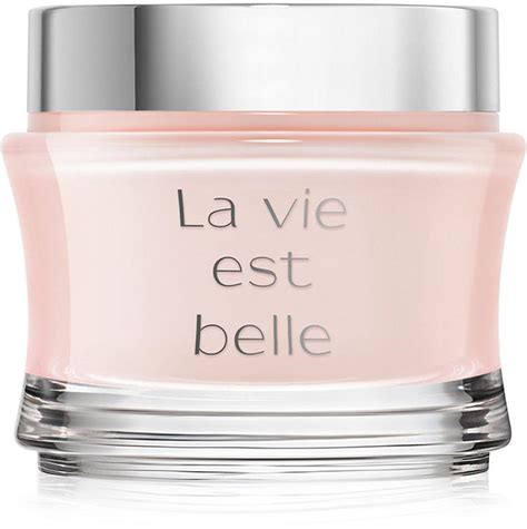 La Vie Est Belle by Lancome Exquisite Body Crme 1.7 oz for .